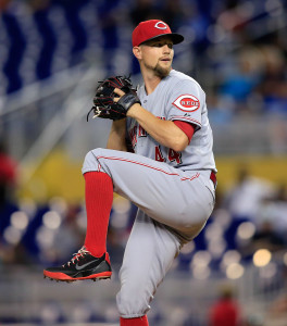 Cincinnati Reds land Louisville baseball's Adam Duvall in Mike Leake trade