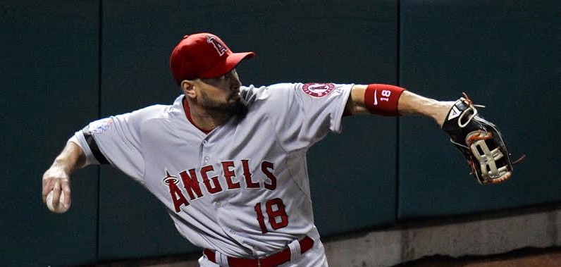 Gold Glove and marriage for Shane Victorino