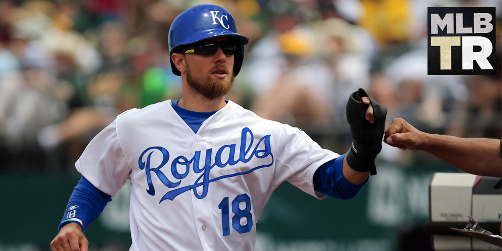 A's may be done after sending Ben Zobrist to Royals – The Mercury News