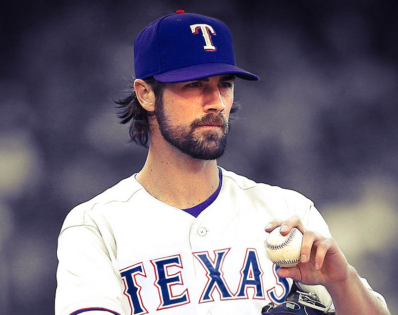 Say hey, baseball: Cole Hamels would refuse trade to Astros