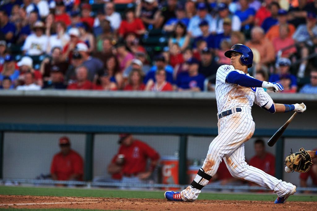 Rays trade target: Cubs utility player Javier Baez - DRaysBay