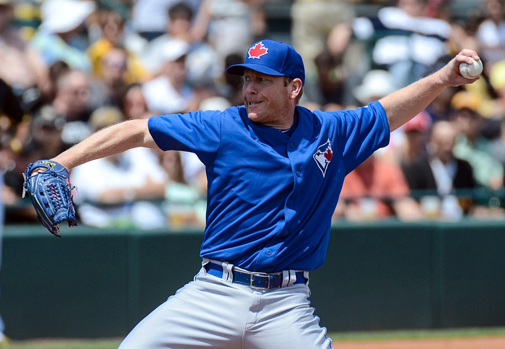 Tigers Acquire Randy Wolf From Blue Jays - MLB Trade Rumors