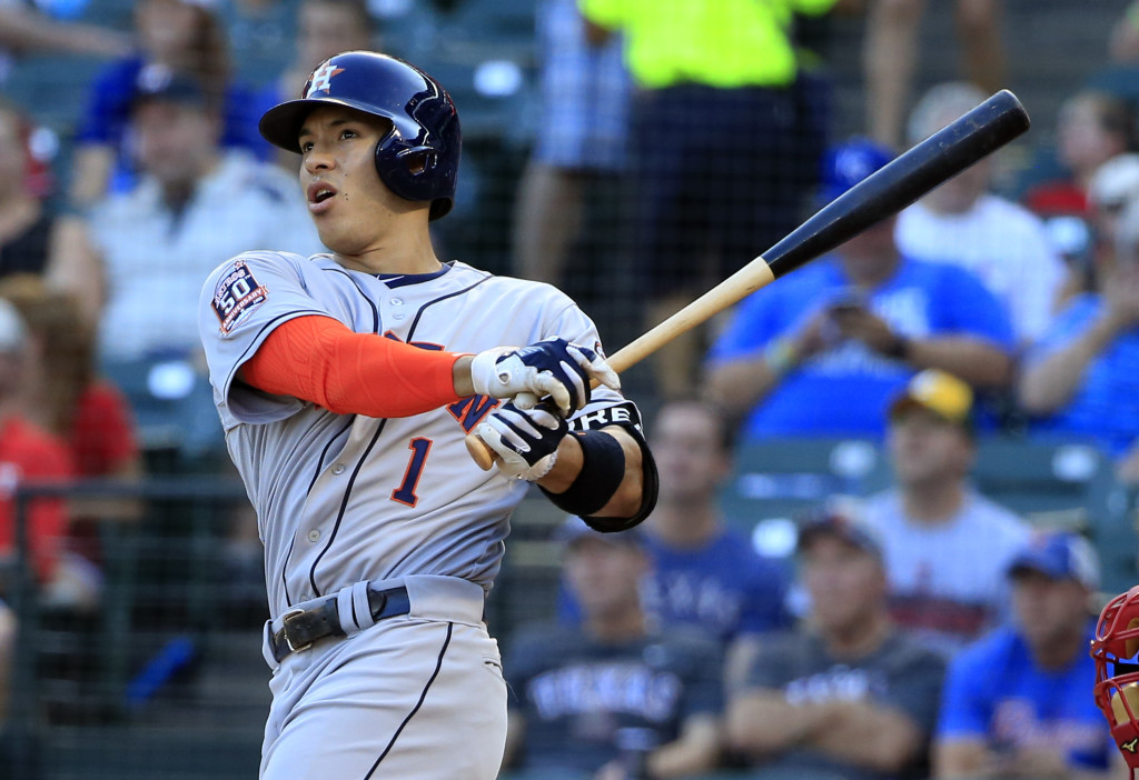 MLB trade rumors: The Astros 'have considered' trading Carlos Correa -  Bless You Boys