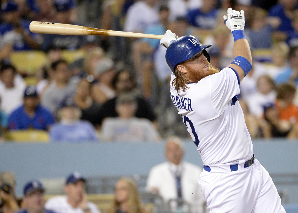 Justin Turner Open To Position Change - MLB Trade Rumors