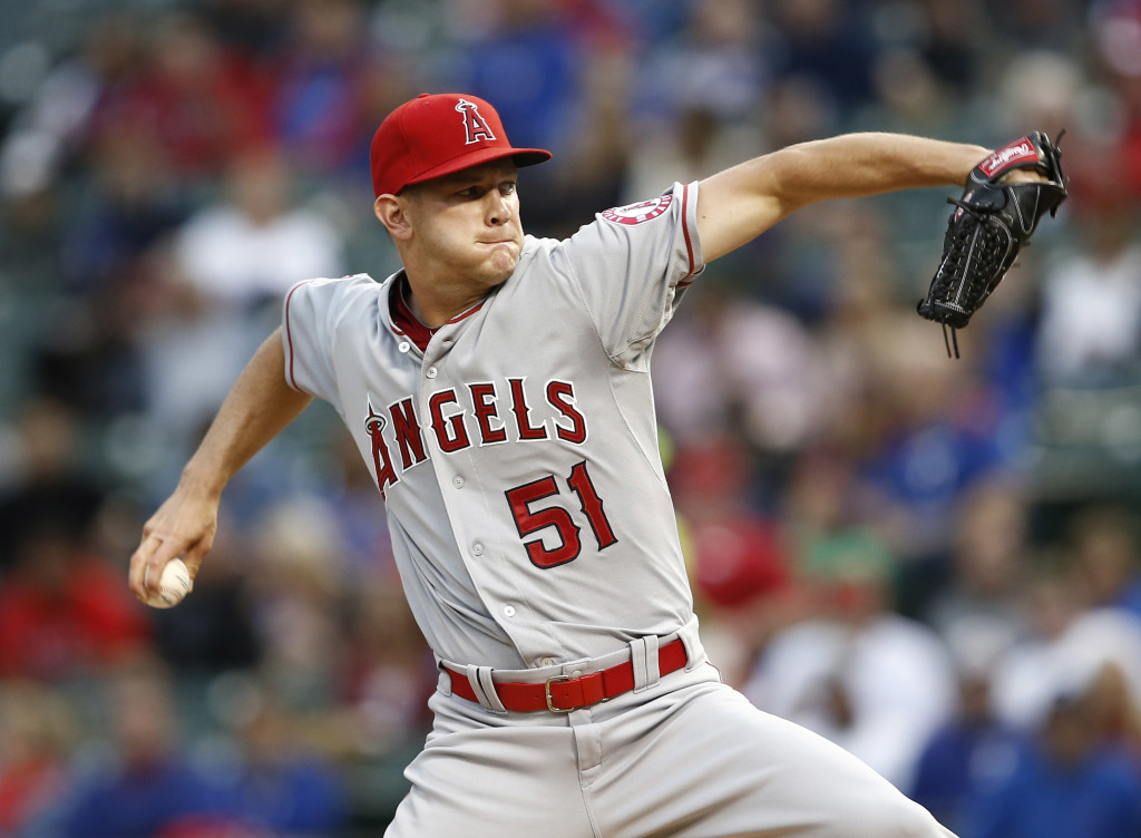 Angels Designate Alfredo Marte, Drew Rucinski - MLB Trade Rumors