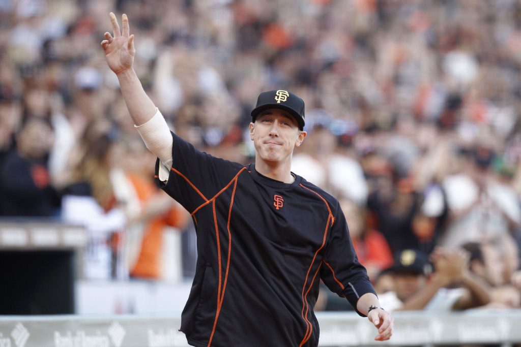 On Tim Lincecum and Labral Tears