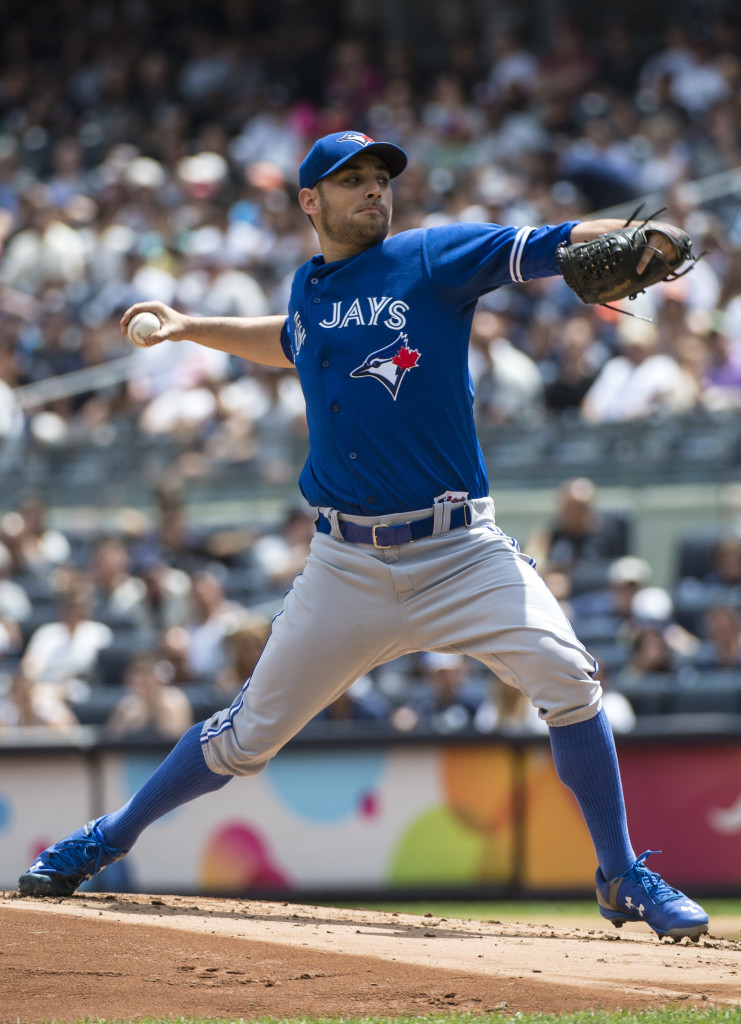 Free Agent Stock Watch: Marco Estrada - MLB Trade Rumors