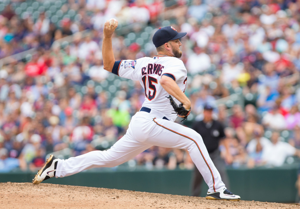 Glen Perkins Stats, Video Highlights, Photos, Bio