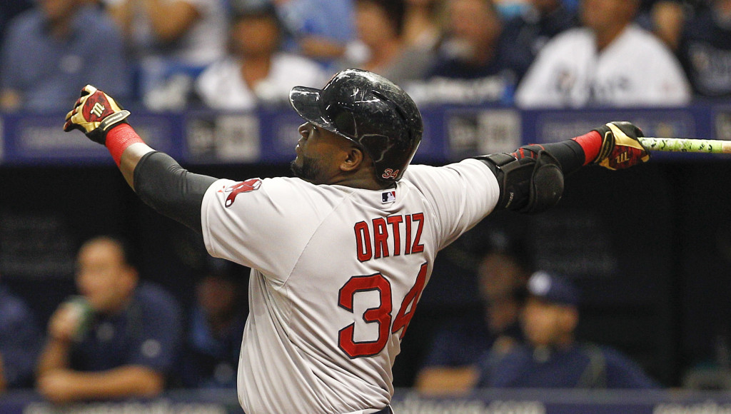 MLB trade rumors and news: David Ortiz leading early Hall of Fame