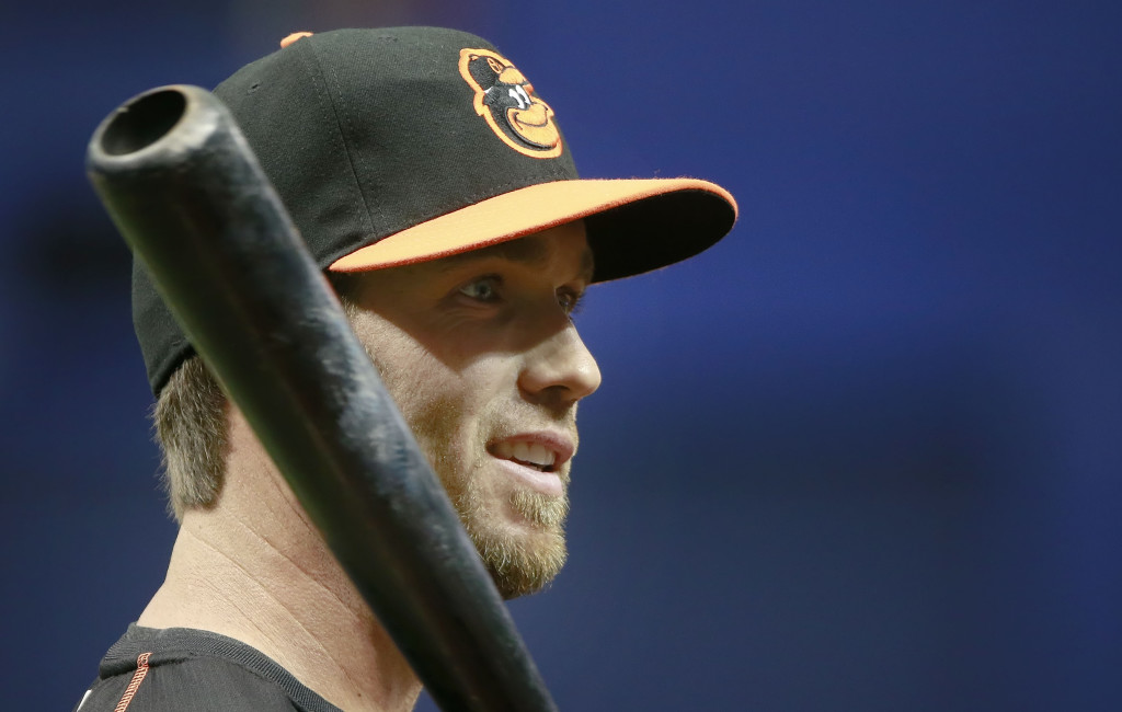 J.J. Hardy Playing Through Torn Labrum In Left Shoulder MLB Trade Rumors