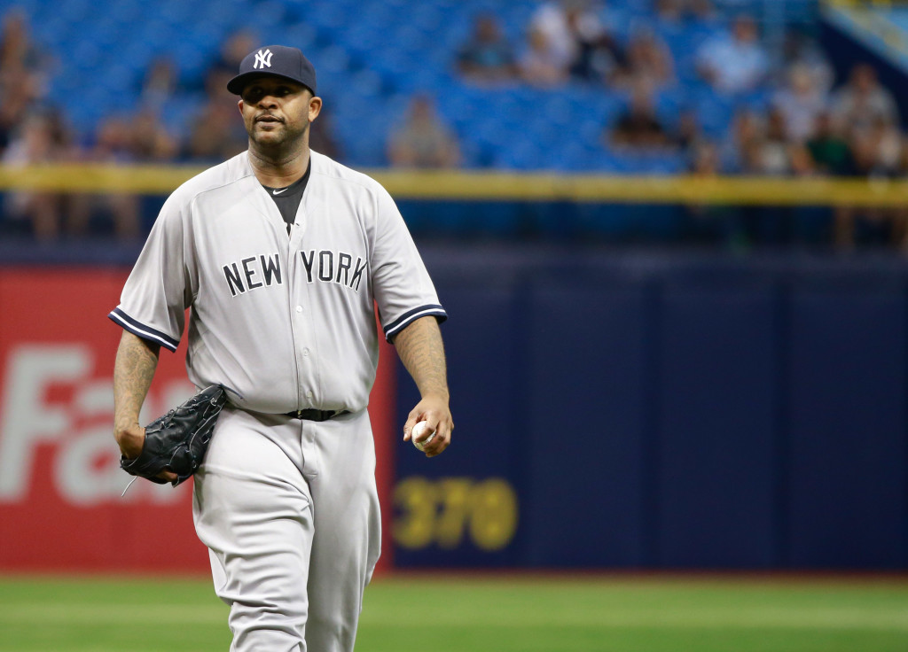 CC Sabathia helping others with sobriety after battle with alcohol