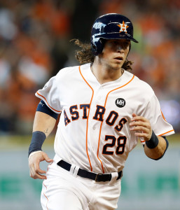 colby rasmus astros jersey