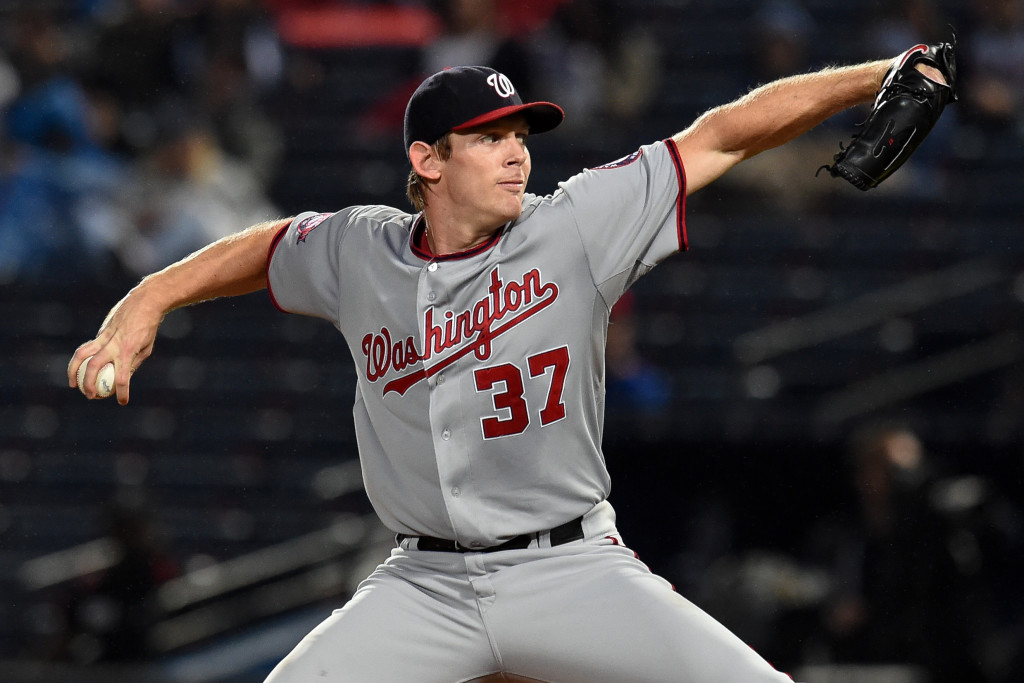 Reactions To The Stephen Strasburg Extension - MLB Trade Rumors