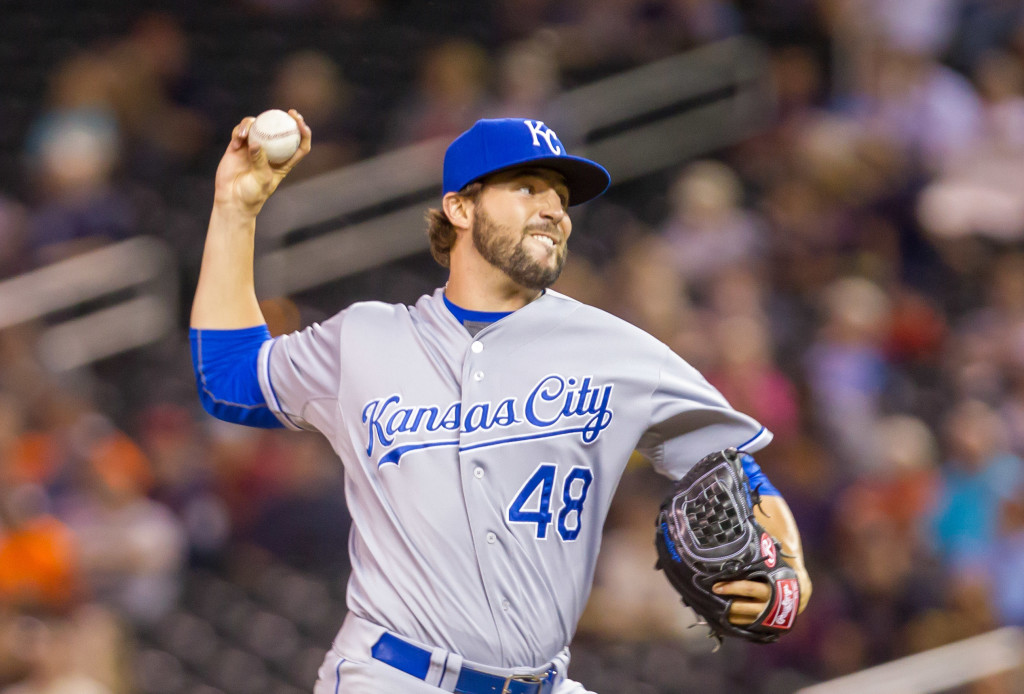 Phillies Claim Michael Mariot From Royals - MLB Trade Rumors