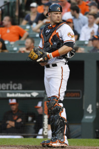 Matt Wieters