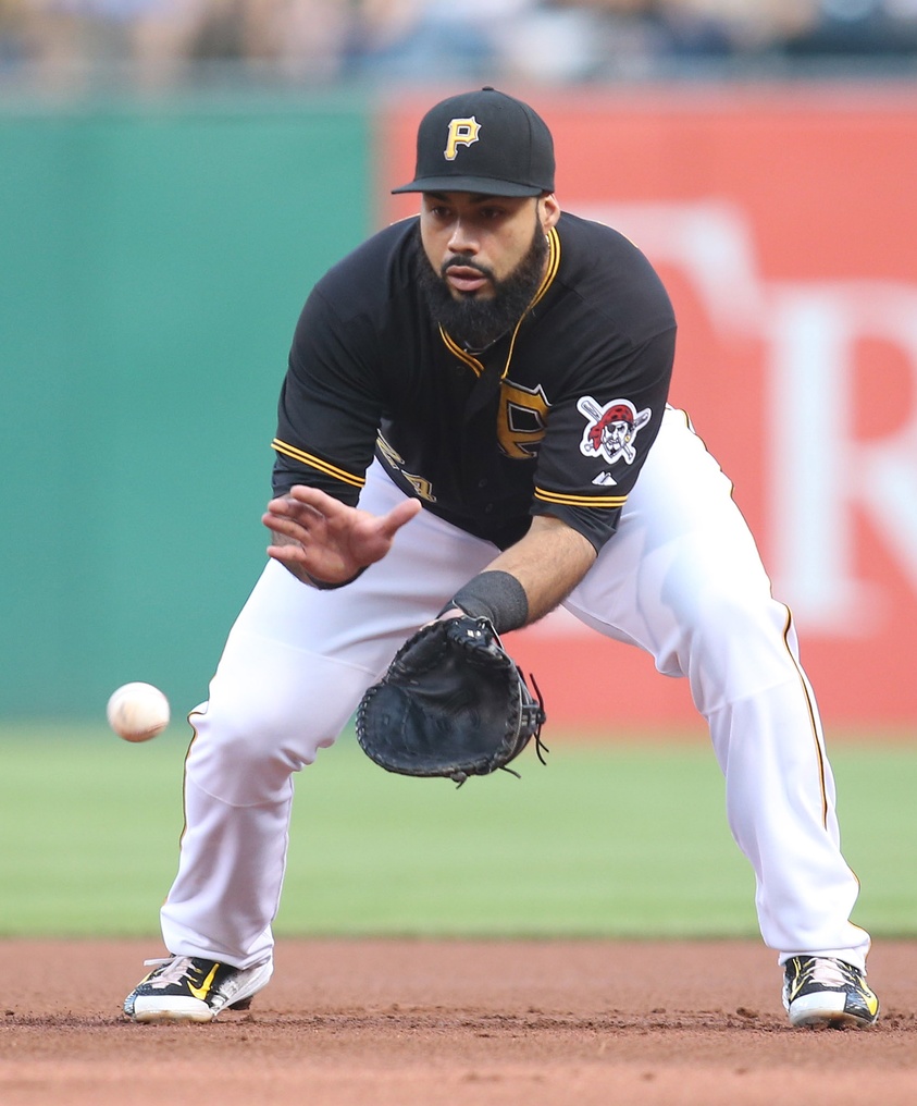 Pirates trade first baseman Carlos Santana to Milwaukee Brewers - Bucs  Dugout