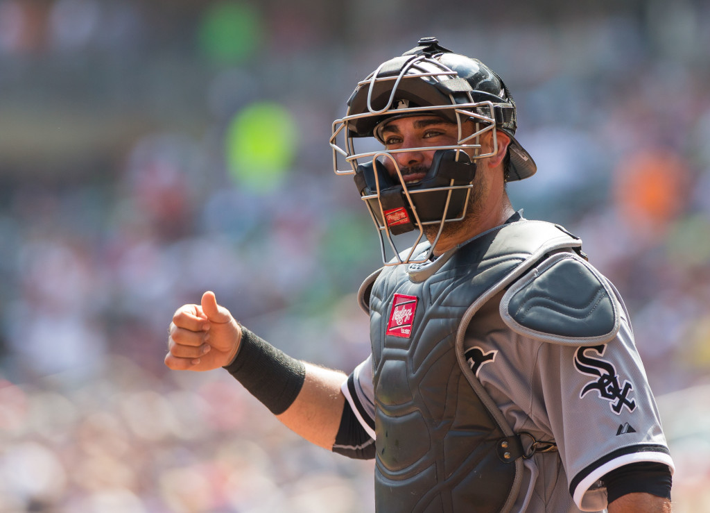 Geovany Soto says he's healthy, hoping to contribute to White Sox