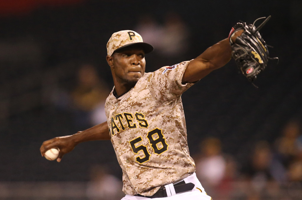 Pirates Decline Option On Radhames Liz MLB Trade Rumors