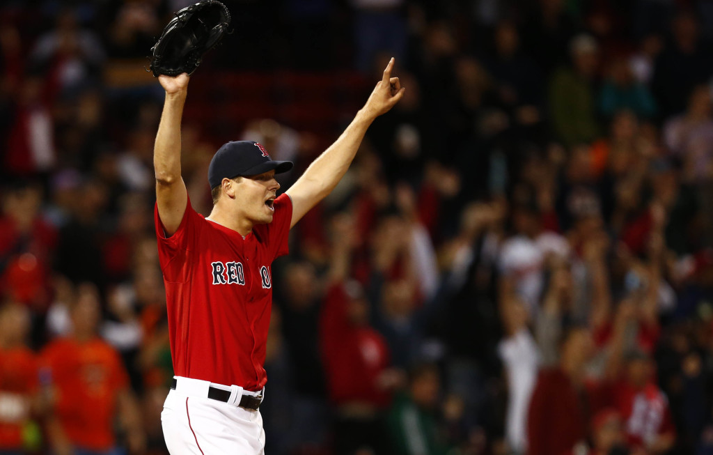 Red Sox, Rich Hill Nearing Agreement On Minor League Deal