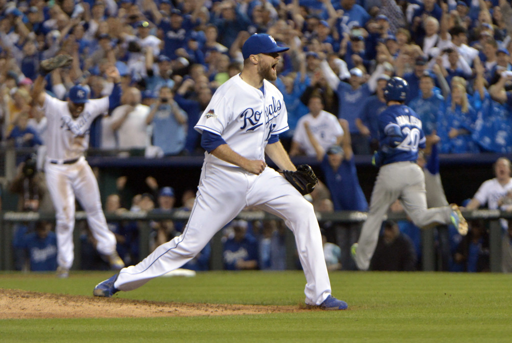 Kansas City Royals reliever Wade Davis announces retirement - TSN.ca