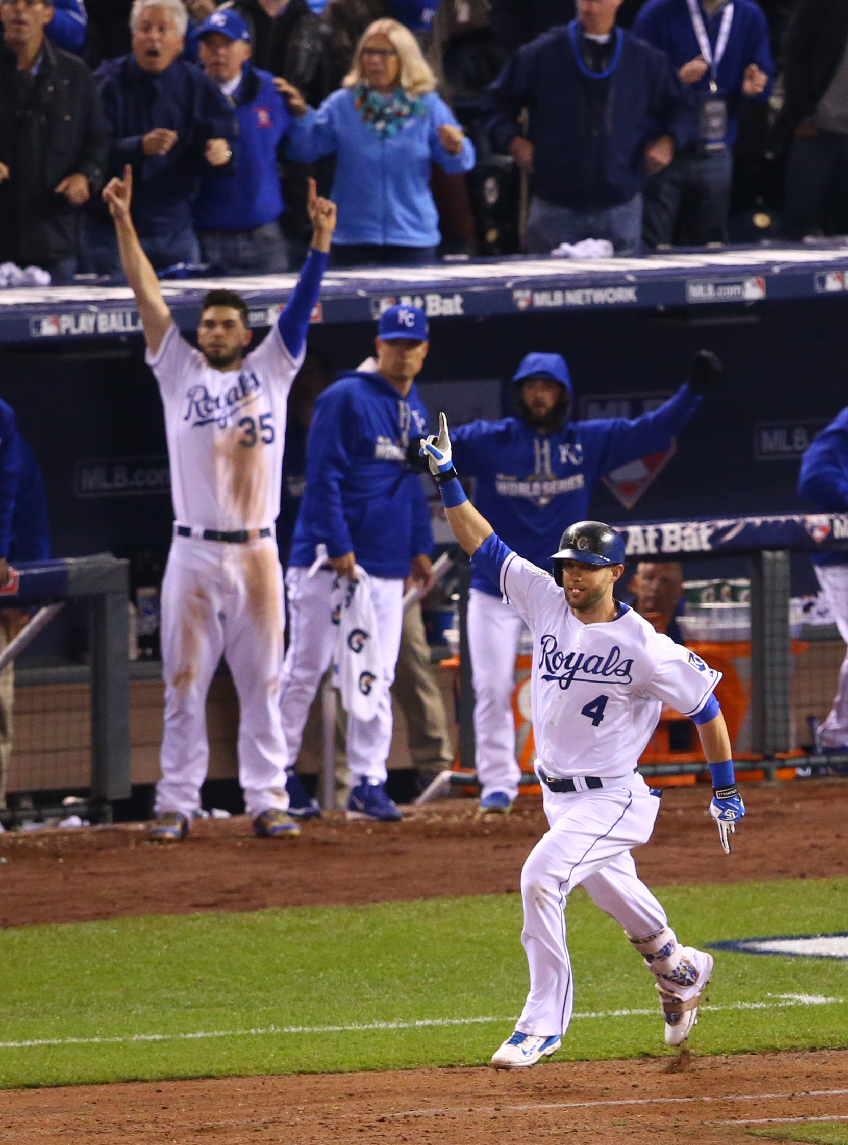 Alex Gordon retiring after playing entire career with Royals