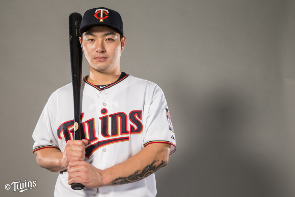 Byung Ho Park helps Twins gain fandom in Seoul