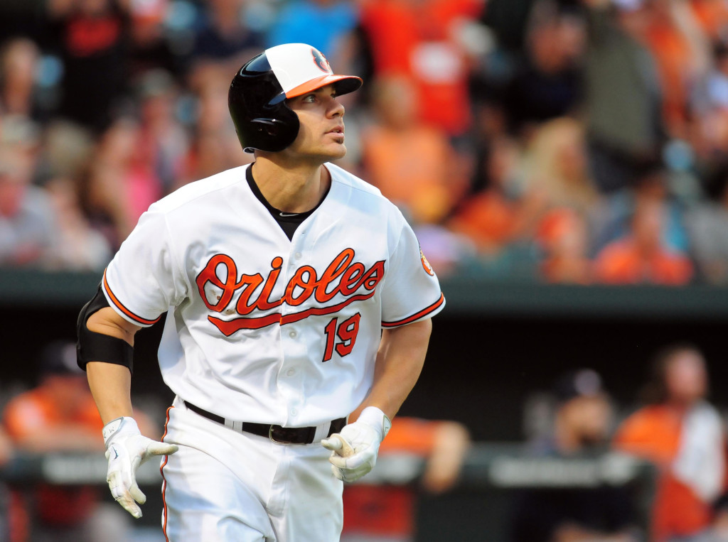 The Orioles have activated Chris Davis from the injured list