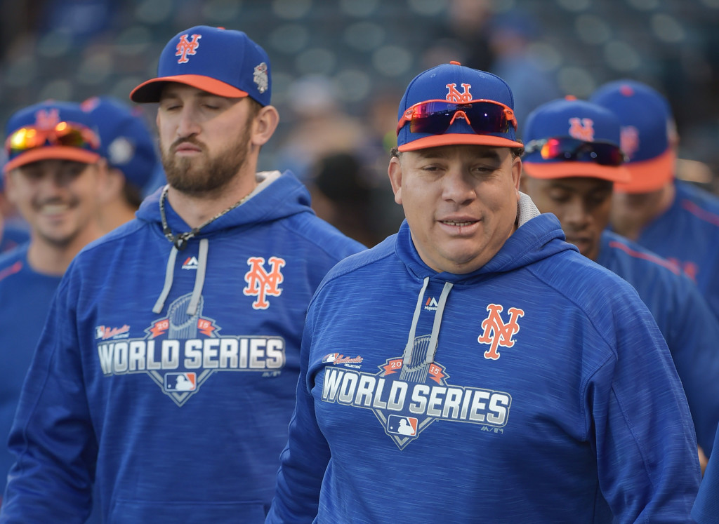 MLB Jersey Numbers on X: RHP Bartolo Colon will wear number 40