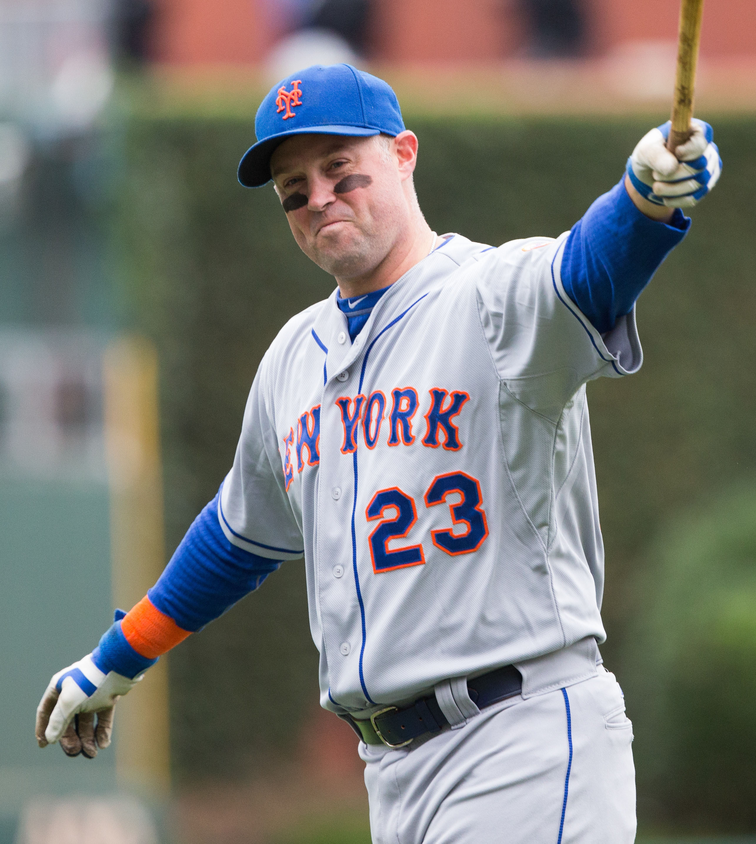 Michael Cuddyer of New York Mets placed on DL - ESPN