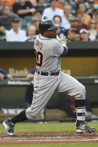 Rajai Davis (vertical)