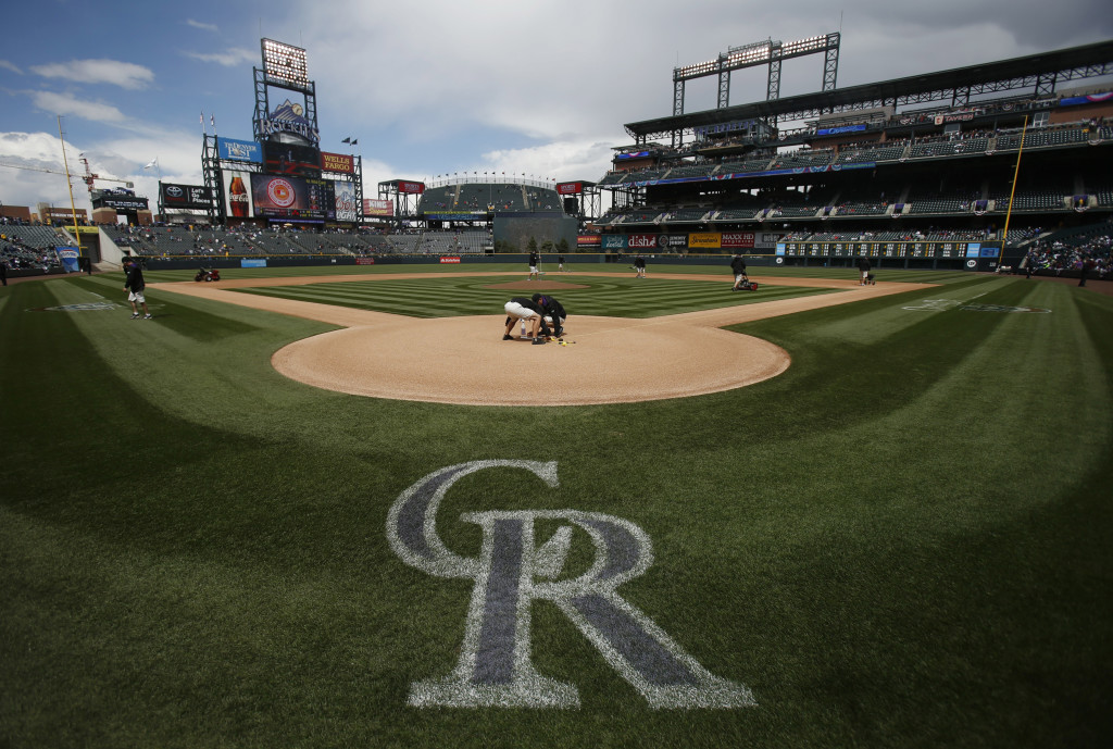 Rockies Place Four Players On COVID-19 Injured List