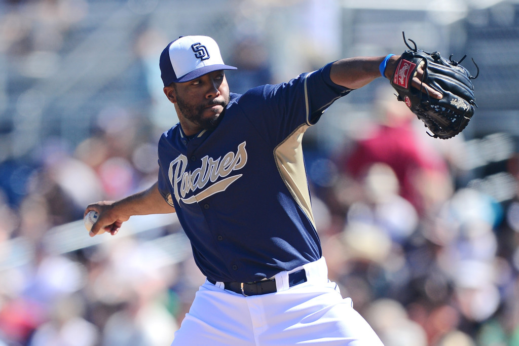 Padres Release Jay Jackson To Pursue Opportunity In Japan MLB Trade