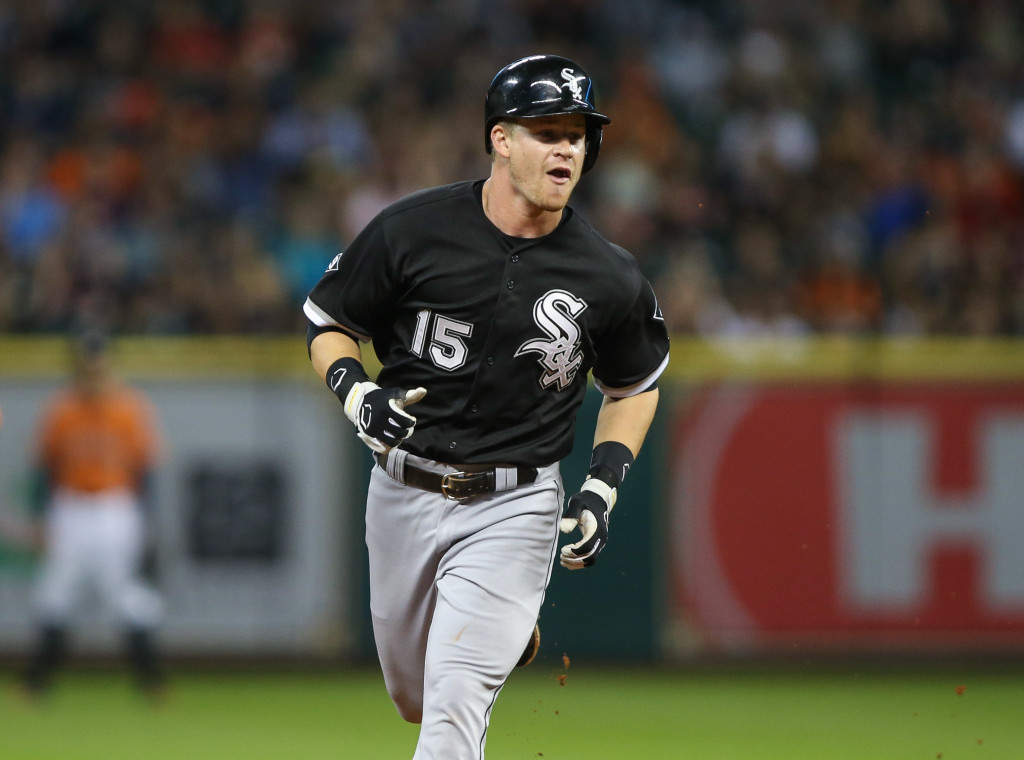 USSS Weekly breaks down Gordon Beckham's engagement - South Side Sox