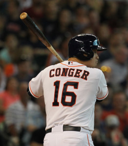 Hank Conger