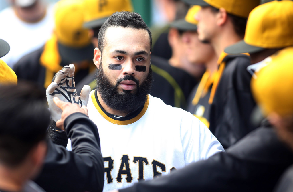 Pedro Alvarez Debuts for the Pirates; A Road Trip is in Order - Anchor Of  Gold