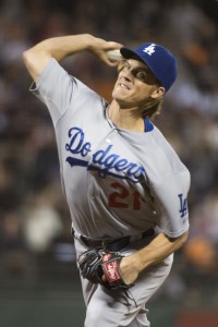 2017 Team Issued Zack Greinke Los D-Backs Jersey