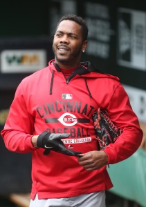 Aroldis Chapman injury: Reds reliever nearing return - MLB Daily Dish