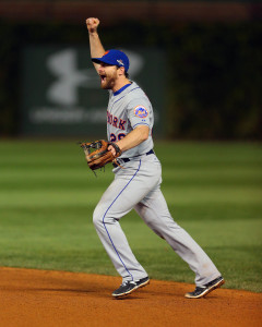 MLB: NLCS-New York Mets at Chicago Cubs