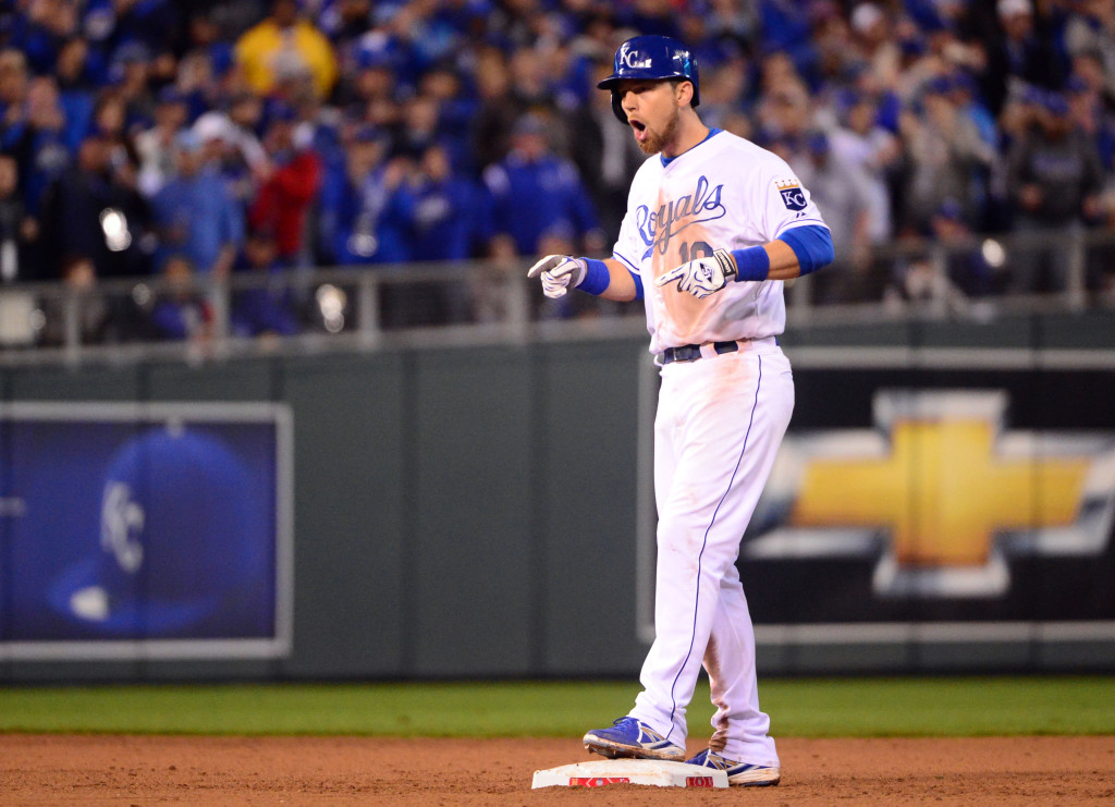 Ben Zobrist: Photos of the Eureka native with Rays, Royals and Cubs.