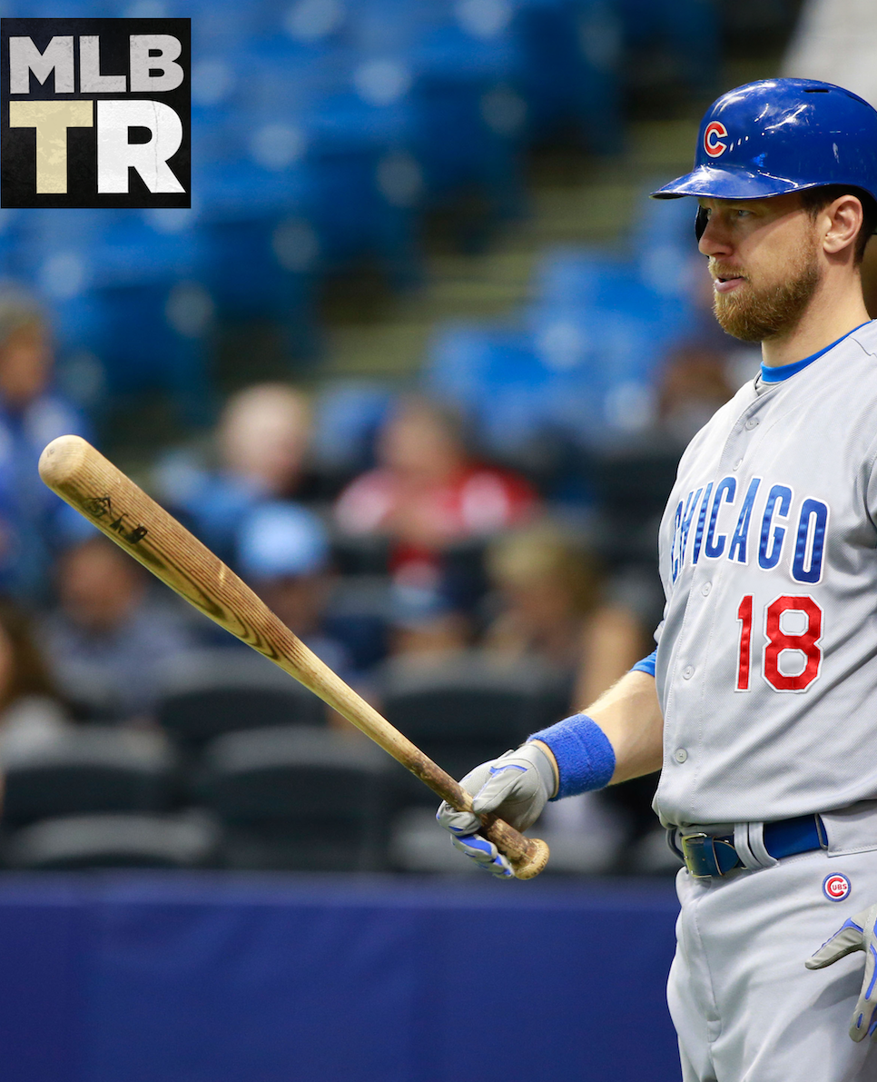 Ben Zobrist World Series hit breakdown