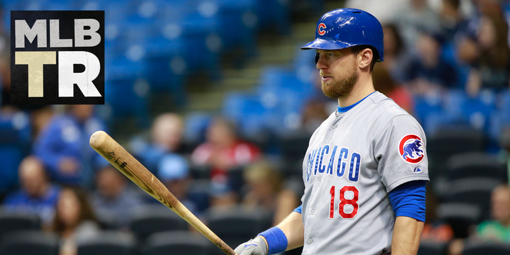 Ben Zobrist, Chicago Cubs, 2B - News, Stats, Bio 