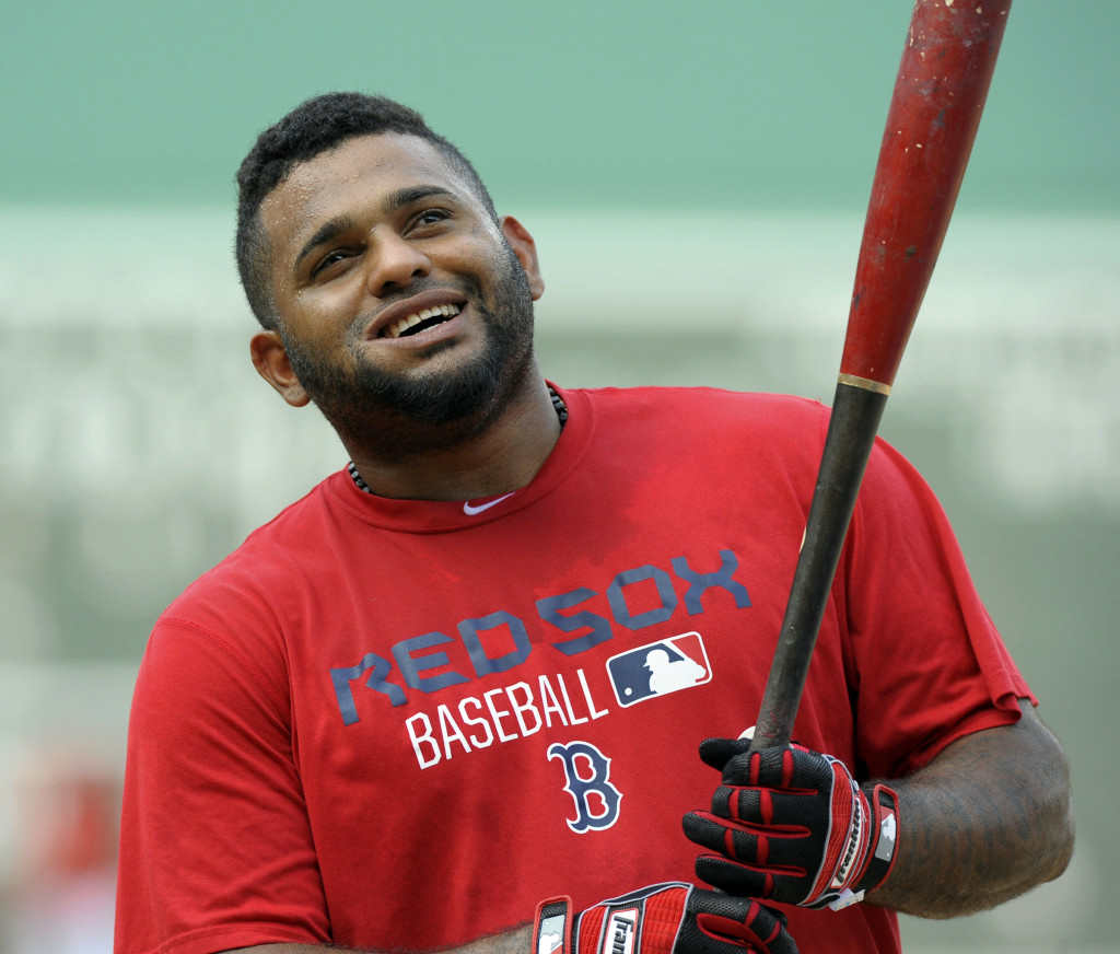 Report: Pablo Sandoval to reunite with the Giants on a minor