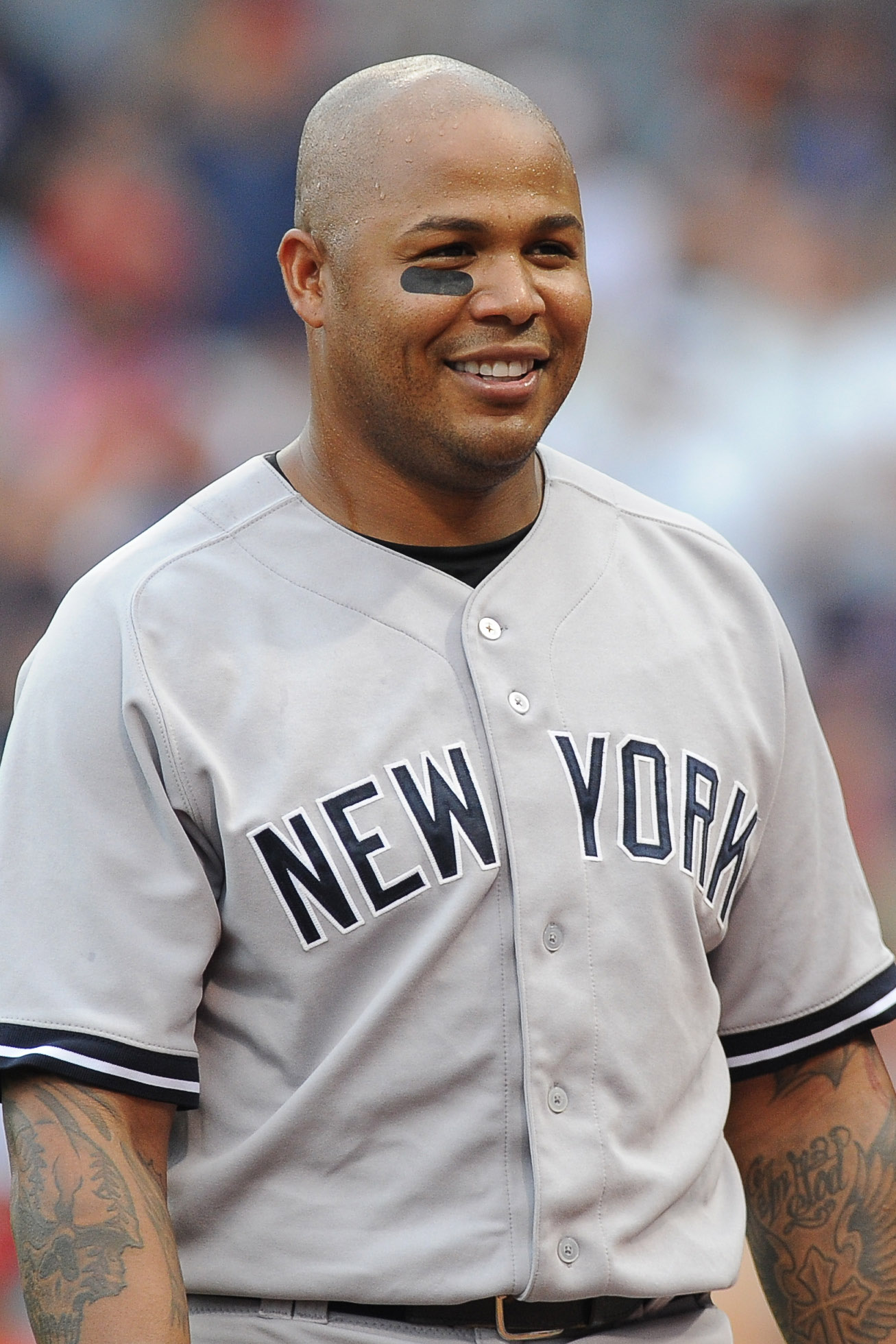 What Pros Wear: What Pros Wear: Andruw Jones, One of MLB's All-Time Best  Outfielders - What Pros Wear