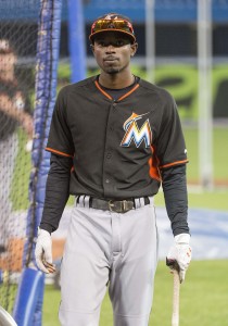 dee gordon marlins jersey