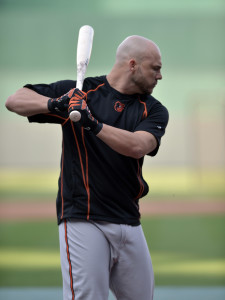 Free Agent Stock Watch: Steve Pearce - MLB Trade Rumors