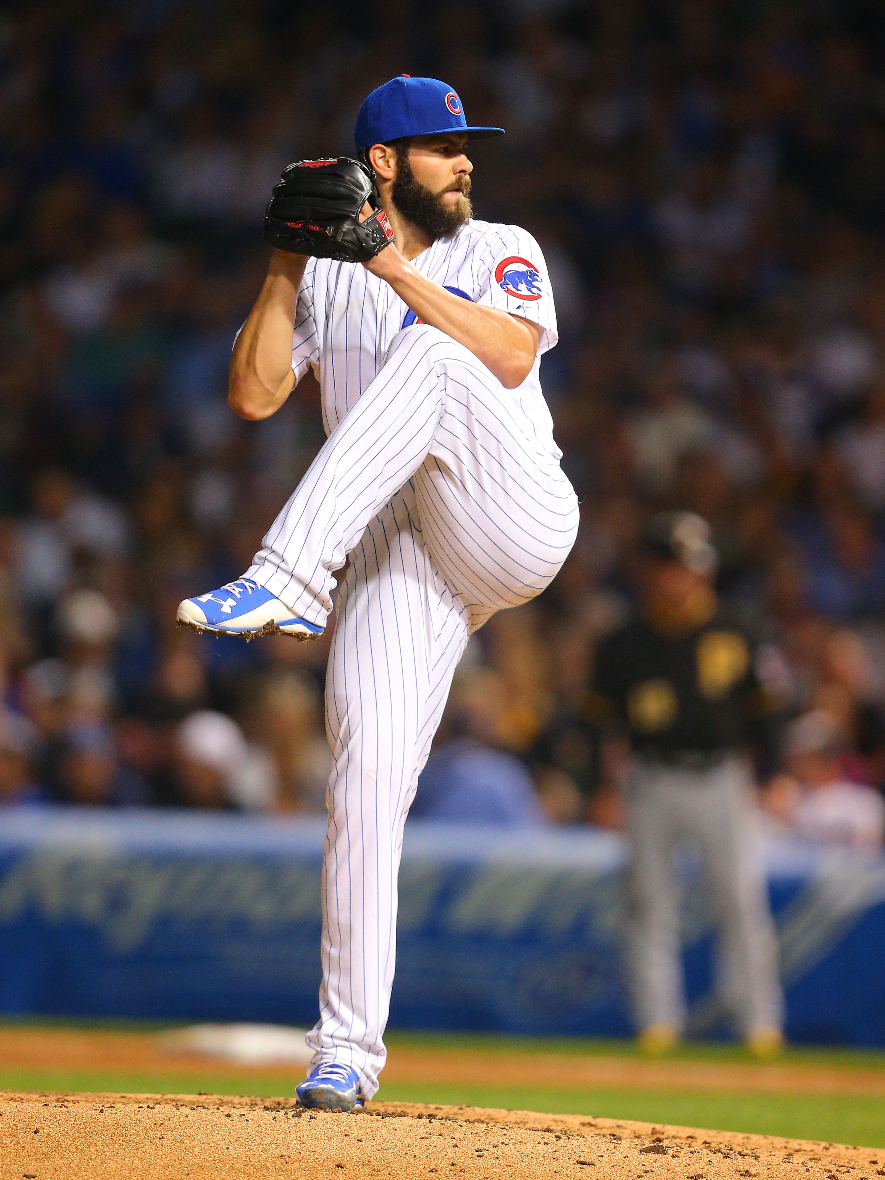 Extension Candidate: Jake Arrieta - MLB Trade Rumors