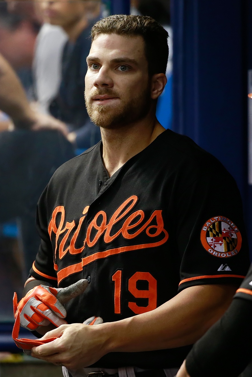 Orioles Re-Sign Chris Davis - MLB Trade Rumors