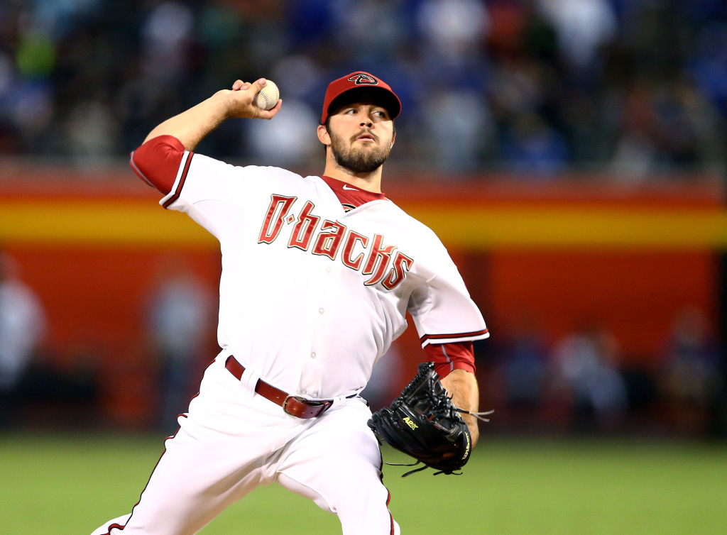 Diamondbacks Designate Matt Stites For Assignment - MLB Trade Rumors