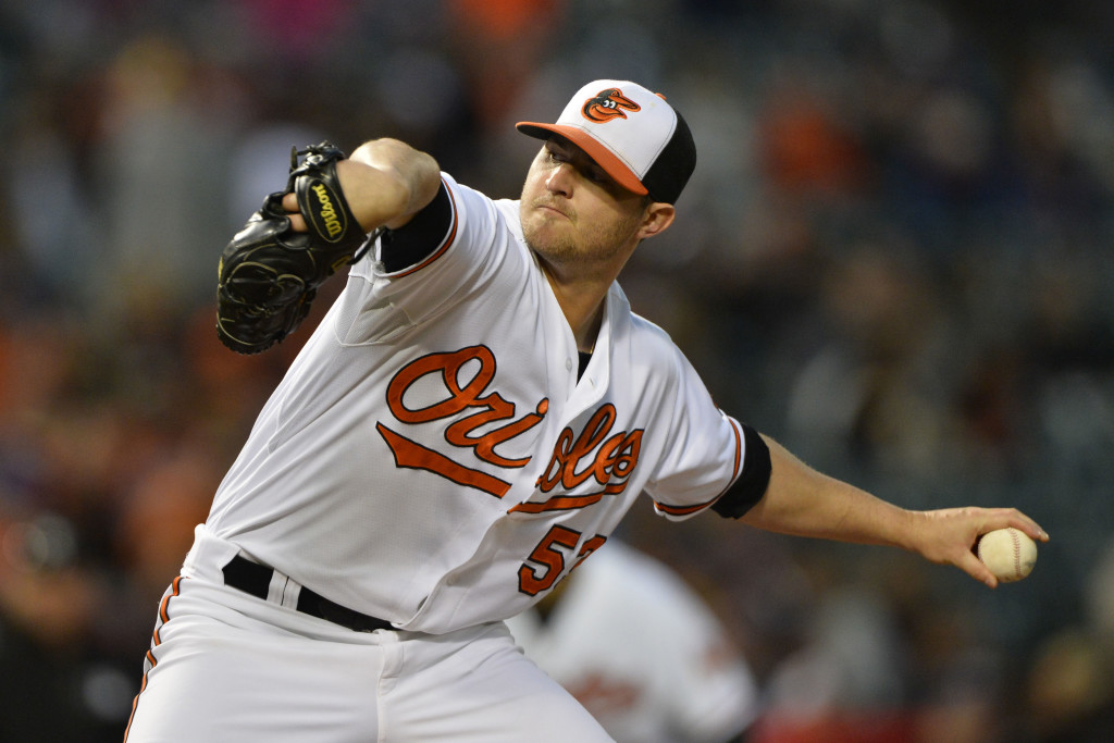 Orioles, closer Britton agree to 1-year deal, avoid arbitration