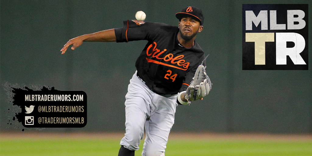 Orioles To Sign Dexter Fowler Mlb Trade Rumors 